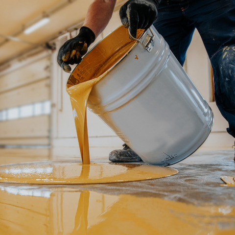 epoxy flooring