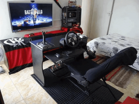 My Xbox One setup  Game room design, Gaming room setup, Small game rooms