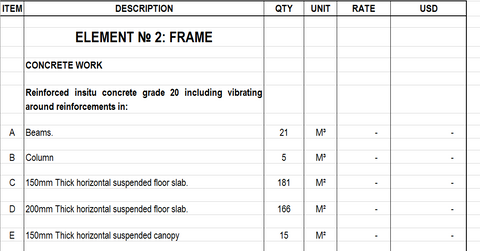 electrical  plan