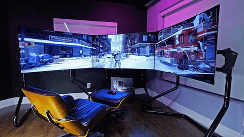 10 Amazing Video Game Room Decoration and Setup Guidelines