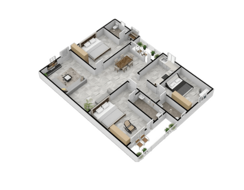 Featured image of post Planner 5D Import Floor Plan : Generate wavefront.obj files, which can be imported into most 3d rendering programs and.