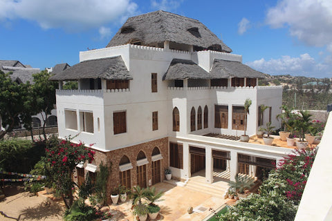 swahili architecture