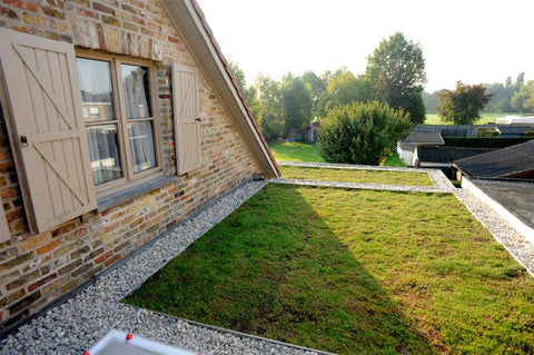 different types of flat roof systems