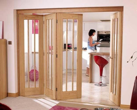 types of interior doors