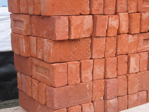 types of house bricks