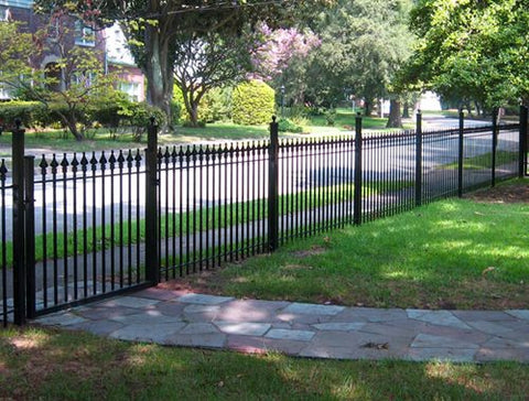 Top 6 Modern Fence Design Ideas For Front Yards