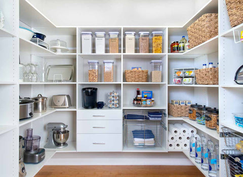 15 DIY Basement Storage Ideas