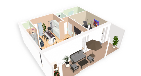 free floor plan design software