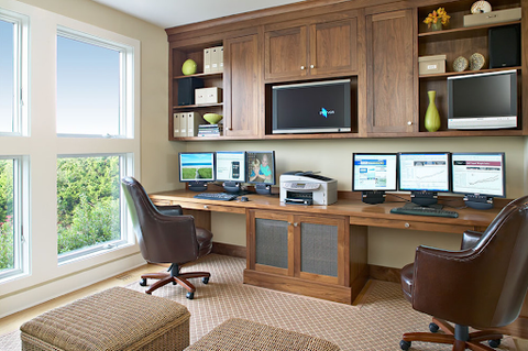 small home office ideas