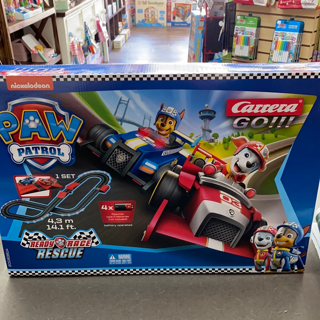 Carrera paw patrol ready race rescue – Small Town Toys