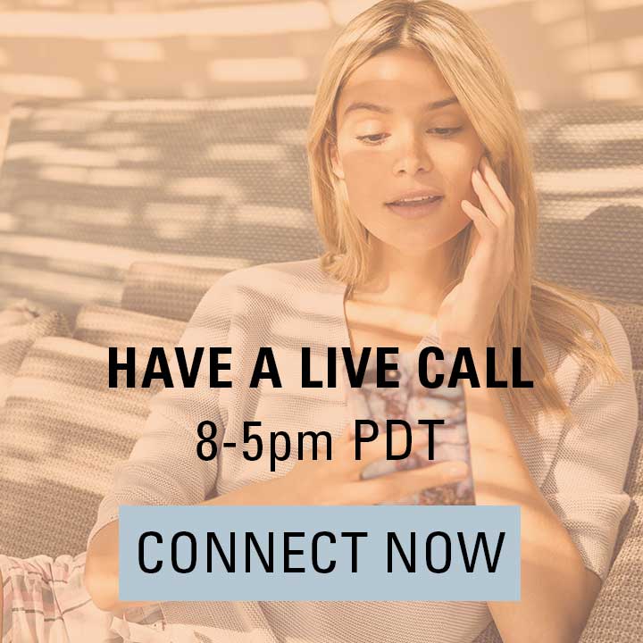 Have a live call
