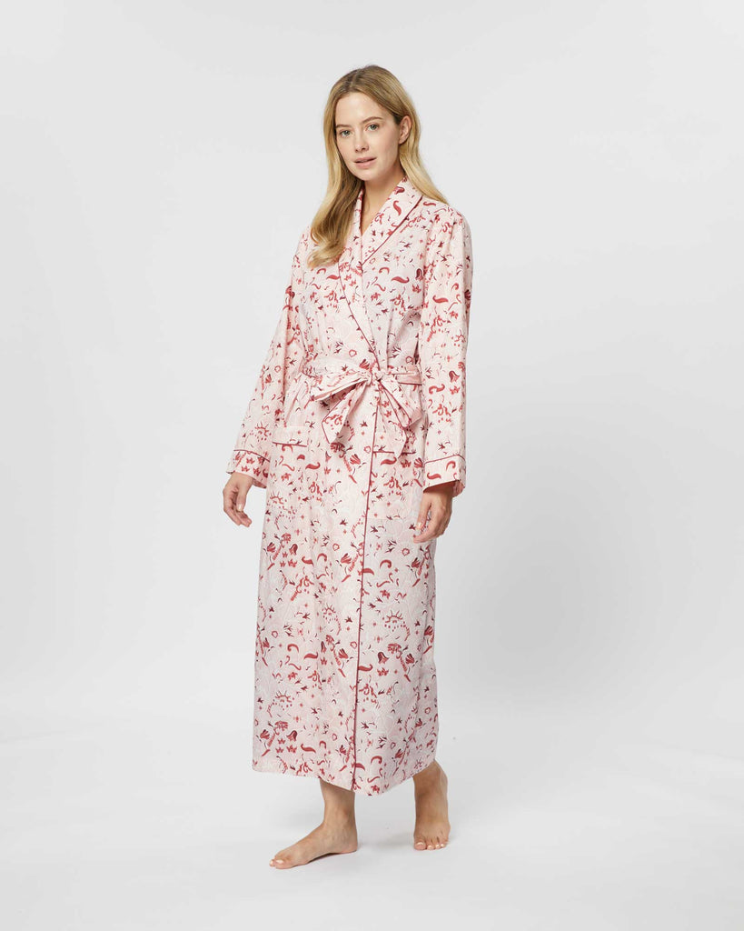 Women's Essential Cotton Pajamas