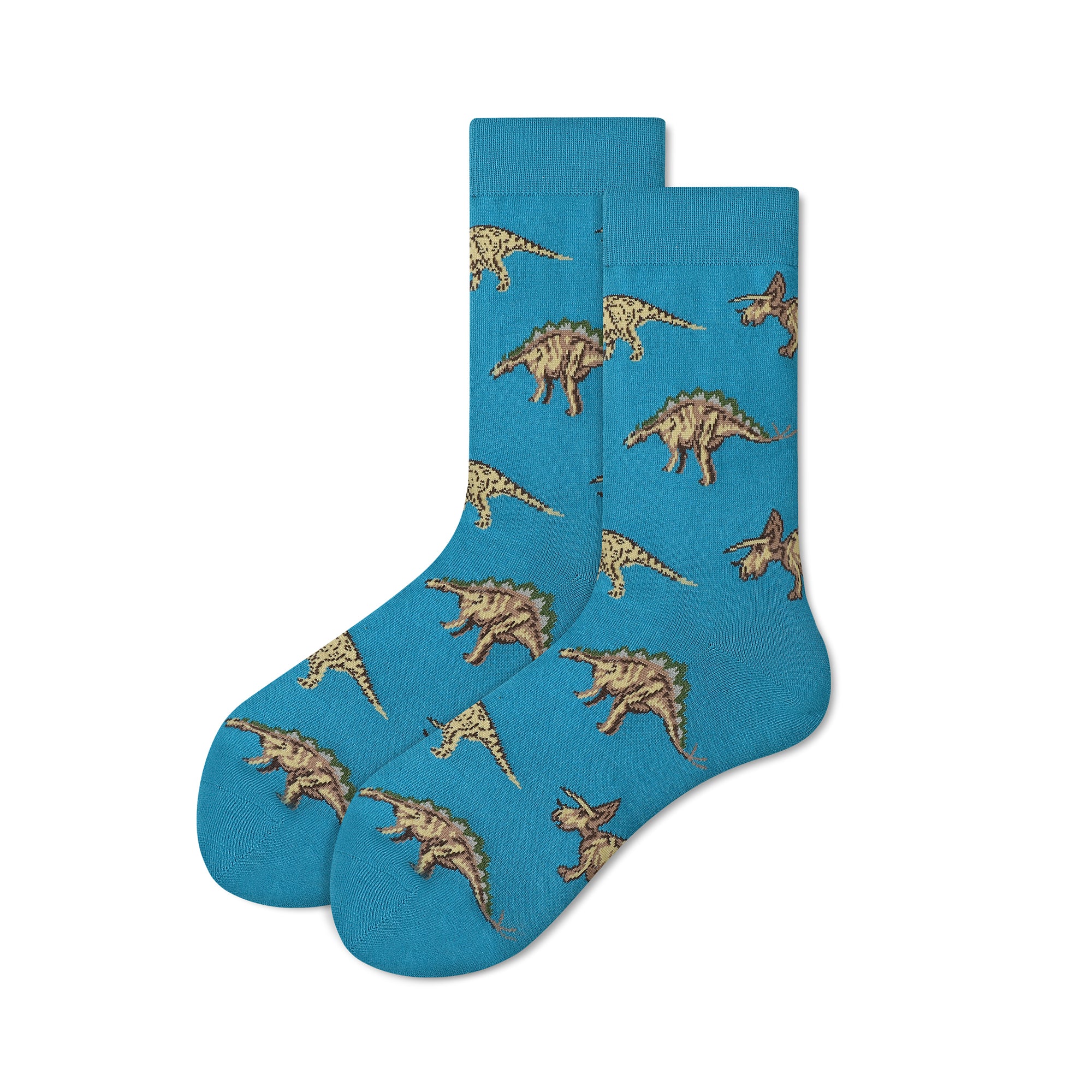 Dinosaur Print Jurassic Dinos Park Men and Women Socks – YIUME(DAVID'S ...