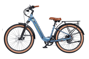 AIMA SANTA MONICA - E Power Adventures