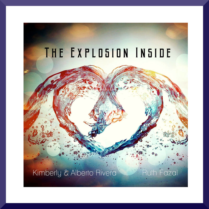The Explosion Inside (CD)