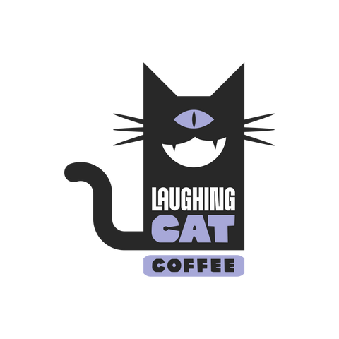 laughing cat logo