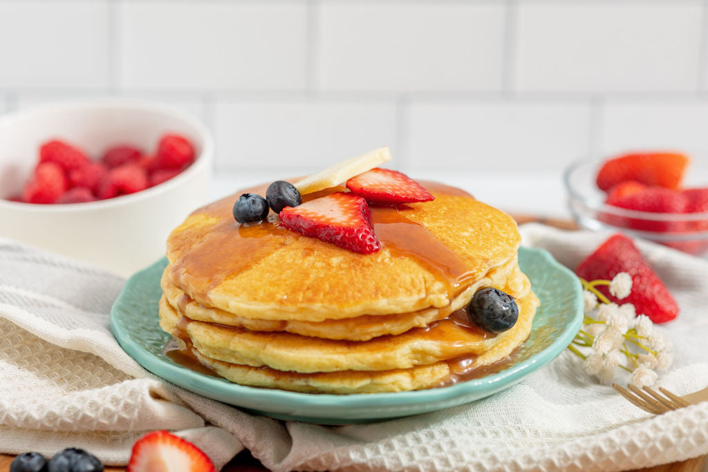 Make the Perfect Pancakes