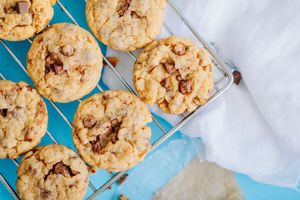 Make Cookies Taste Homemade