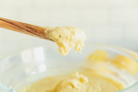 Cornbread Batter