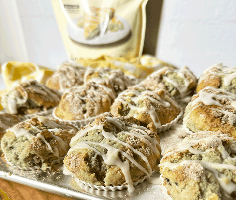 Scone Muffins