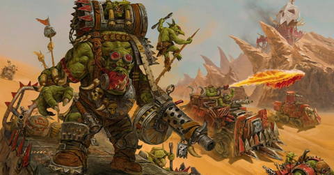 space orks