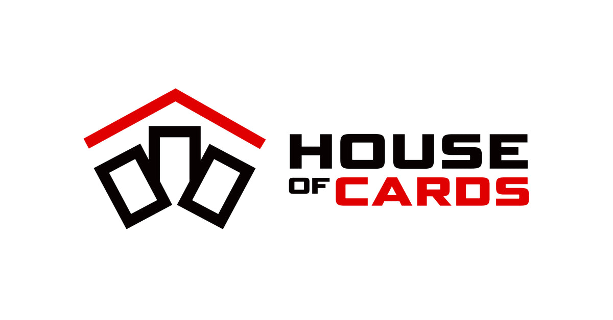 House of Cards  Magic: the Gathering, Pokémon, Lorcana, Warhammer