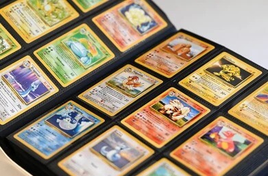 pokemon binder