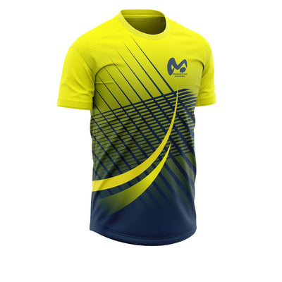 Camiseta Técnica de Pádel Pro Blue - Mujer – MokiatoSports