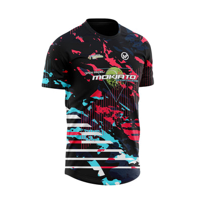 Camiseta Técnica Open Pádel - Mujer – MokiatoSports