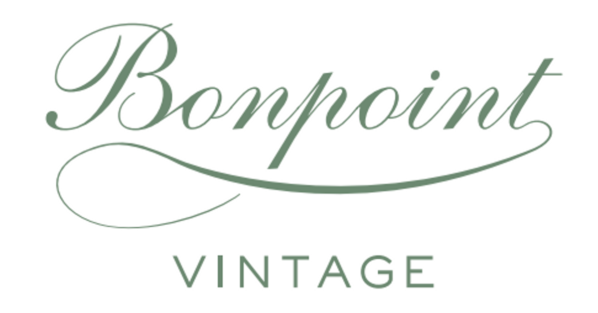 Bonpoint Vintage