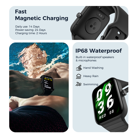 Smart Watch IDW15