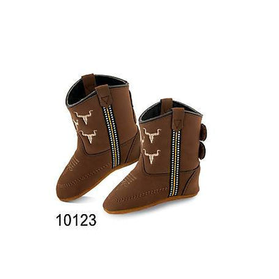 Hannah Baby Bucker Boots