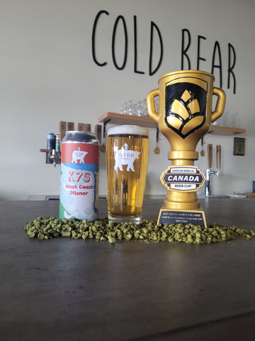 K7S West Coast Pilsner