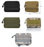 Tactical Organizer Molle Pouch