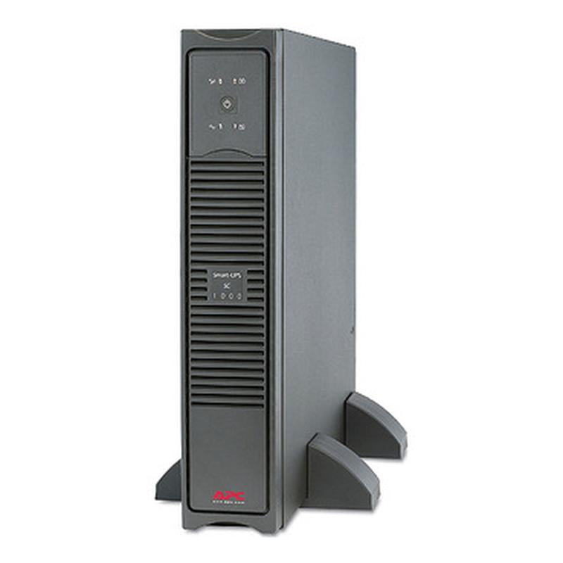 APC Smart-UPS SRT 3000VA RM 208V Network Card : APC Smart-UPS On-Line, 3kVA, Rackmount 2U, 208V, 2x L6-20R+1x L6-30R NEMA Outlets, Extended Runtime, with Rail Kit - Lead Time: 10 days - MOQ: 1 - MXQ: None - Part Number: SRT3000RMXLT-NC