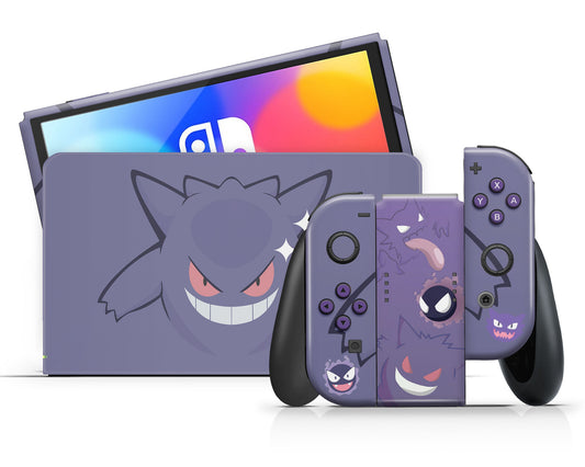 Naruto Evolution Nintendo Switch Skin