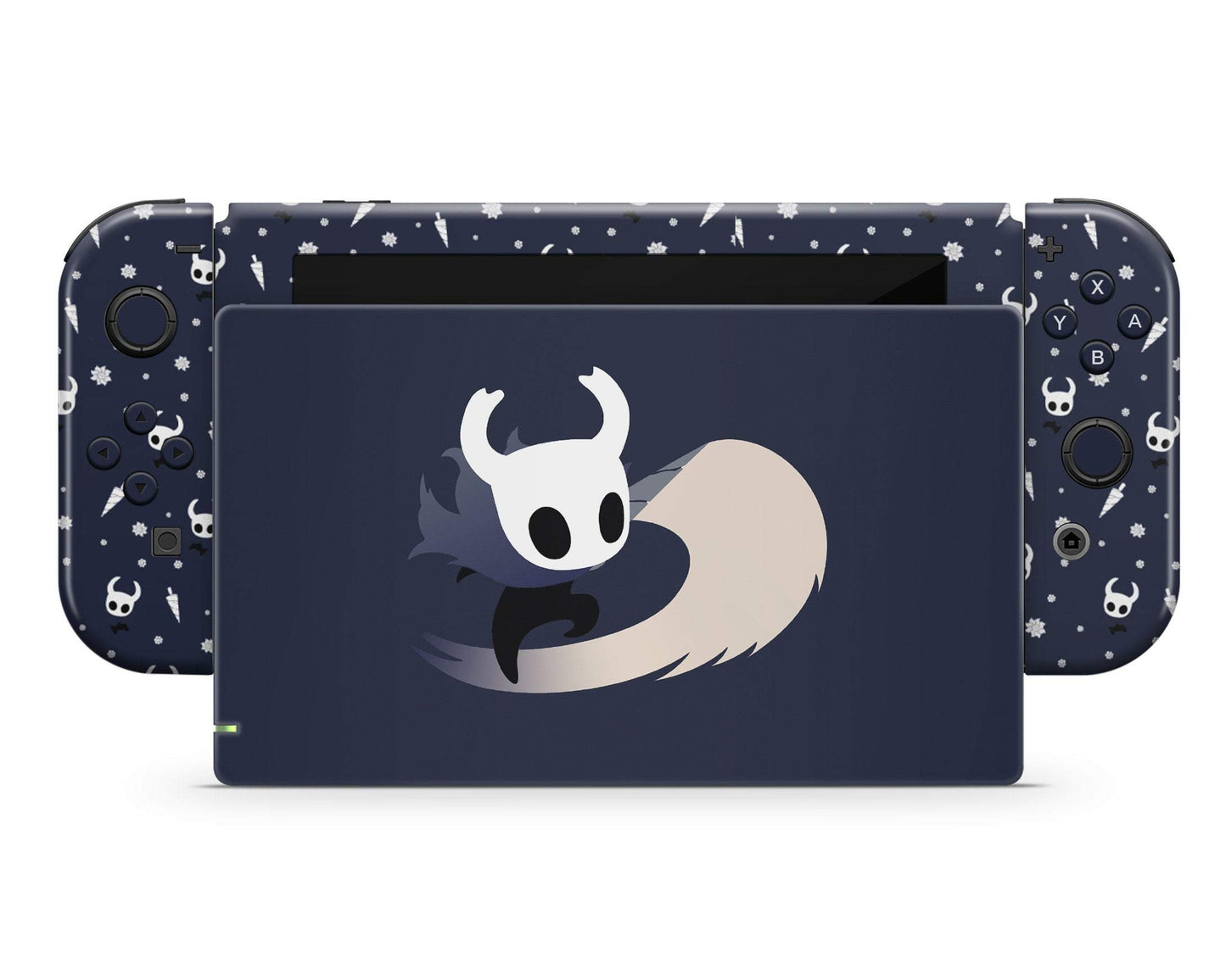 Pokemon Snorlax Navy Blue Nintendo Switch OLED Skin – Lux Skins Official