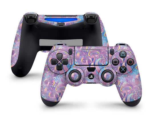 Green PS4 Controller Skin – Skins Official