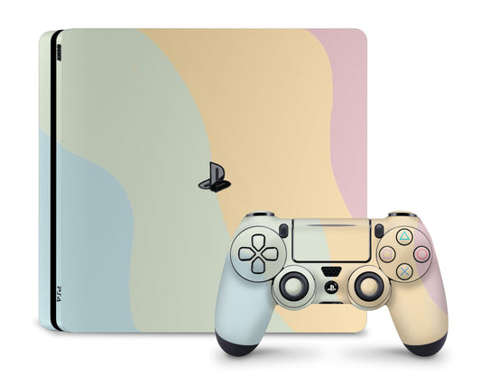 Pastel Solid PS5 Controller Skin