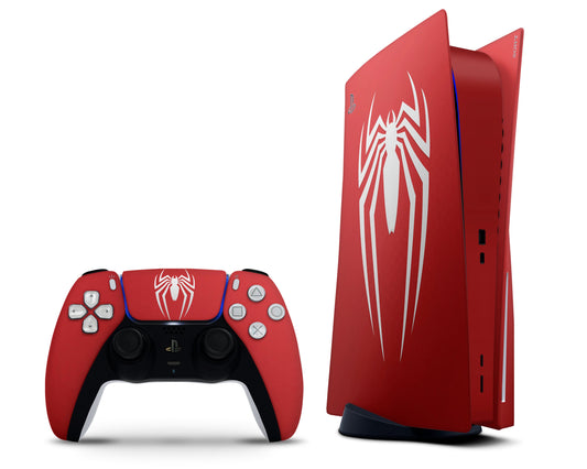 Skin PS5 - SPIDERMAN 2 – 150Radz