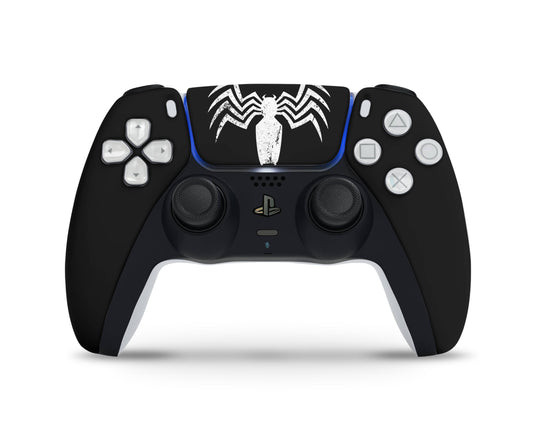 SpiderMan Venom for PlayStation5 PS5 Gamepad Skin Sticker for PS5  Controller PS5 Joystick Protective Film