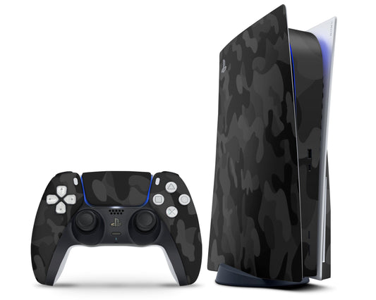 MLB Kansas City Royals Dark Wash PS5 Bundle Skin