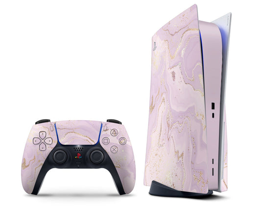 PS5 Skin Glass Ps4 Skin Mirror Ps4 Skin Shattered Ps4 Skin 