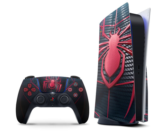 Spiderman 2 Limited Edition Inspired PS4 Skin