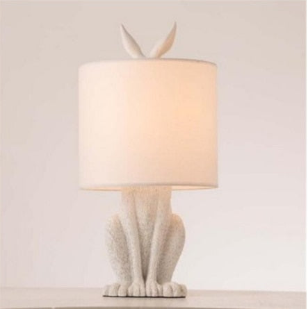 rabbit lampshades