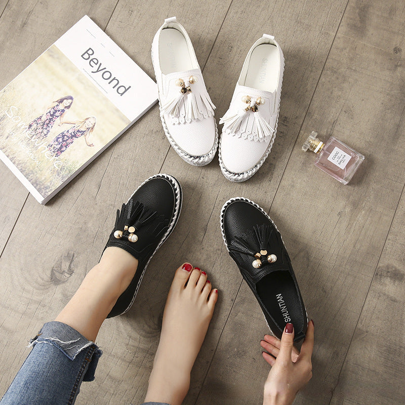 Belifi Flat Casual Fashion Shoes