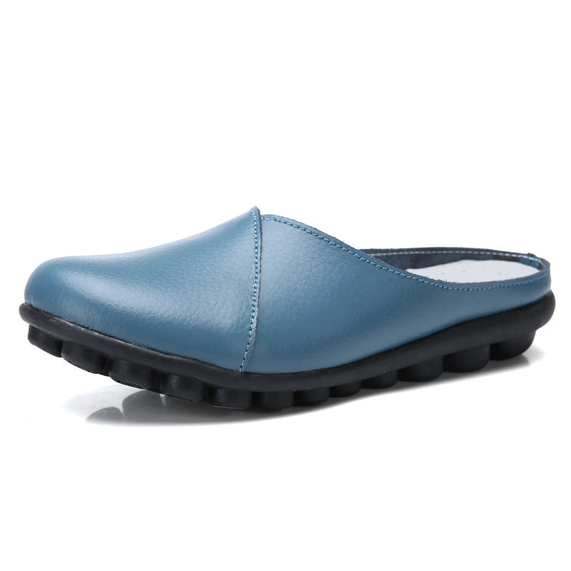 Belifi New Slippers Women Wear Flat Shoes