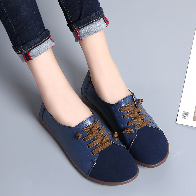 Belifi Casual Versatile Flat Shoes