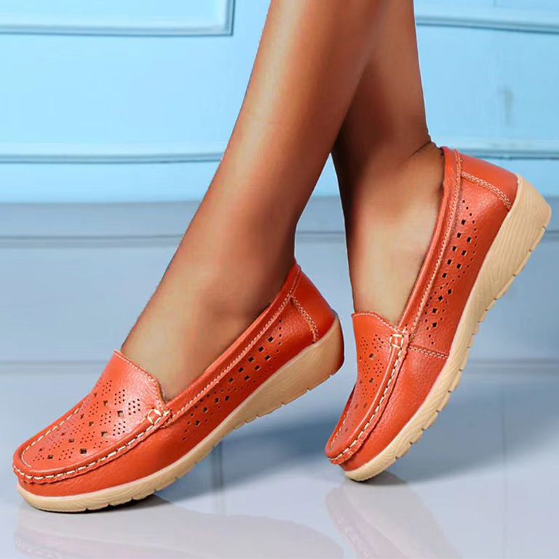 Belifi Casual Hollowed Out Women Shoes