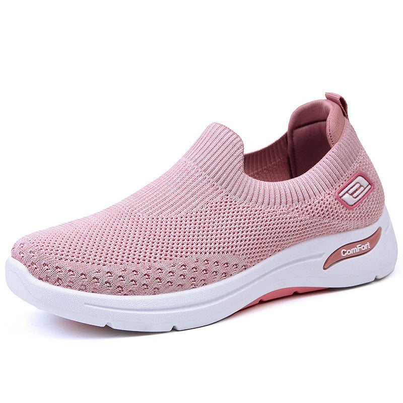Belifi Leisure walking soft sole breathable sports shoes for women